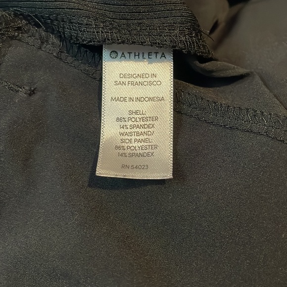 Athleta black everyday pants - Picture 5 of 11
